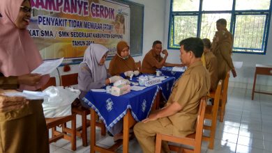 Kampanye CERDIK PTM