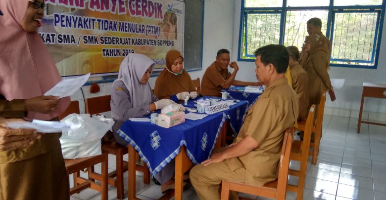 Kampanye CERDIK PTM