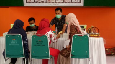 Penerimaan Kacamata