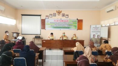 SAMBUTAN KEPALA DINAS KESEHATAN