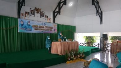 KETUA TP PKK KAB.SOPPENG