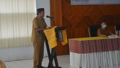 Bupati Soppeng HA.Kaswadi Razak