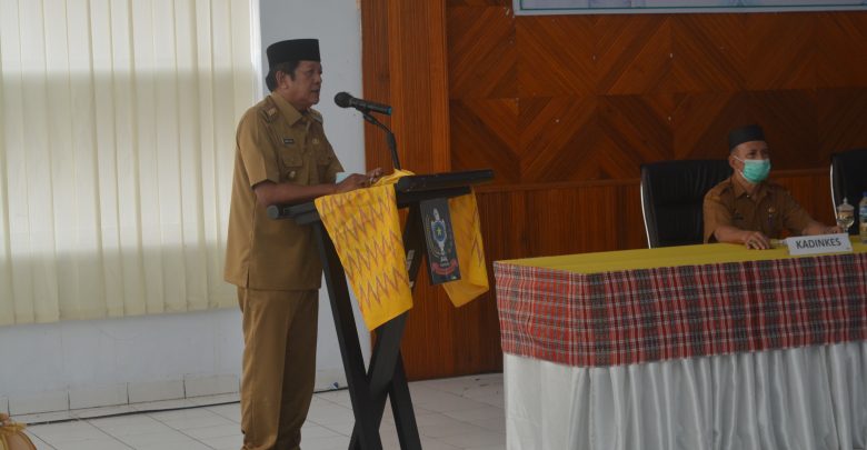 Bupati Soppeng HA.Kaswadi Razak