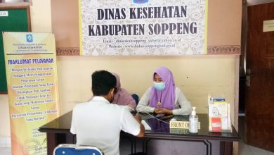 SENTRA PELAYANAN