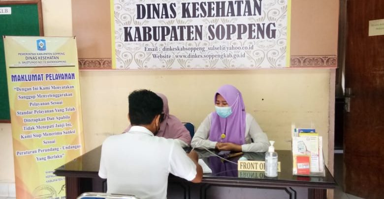 SENTRA PELAYANAN