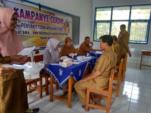 Kampanye CERDIK PTM
